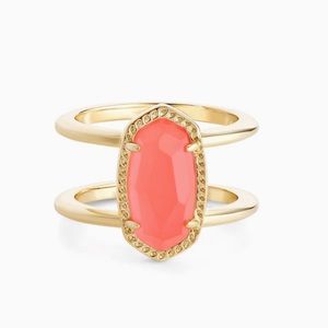 Kendra Scott Ring 🧡